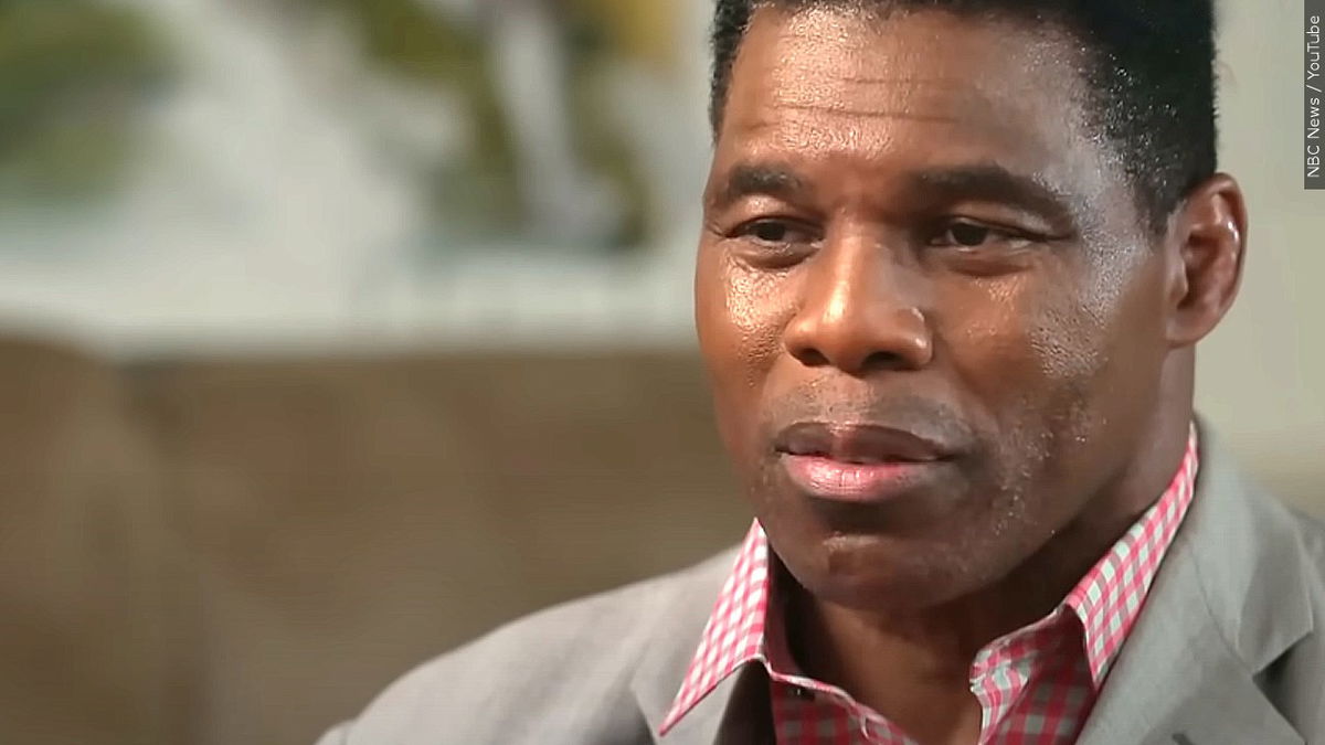 PresidentElect Trump names Herschel Walker as U.S. ambassador to the