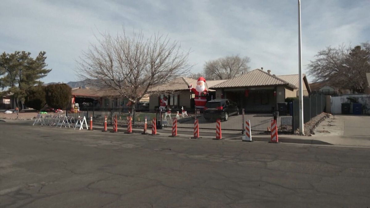 Iconic "Breaking Bad" house up for sale KYMA