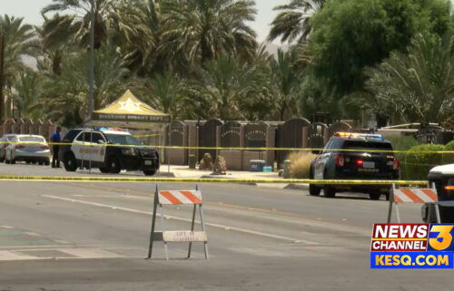 Una persona recibió un disparo en Coachella la mañana del lunes