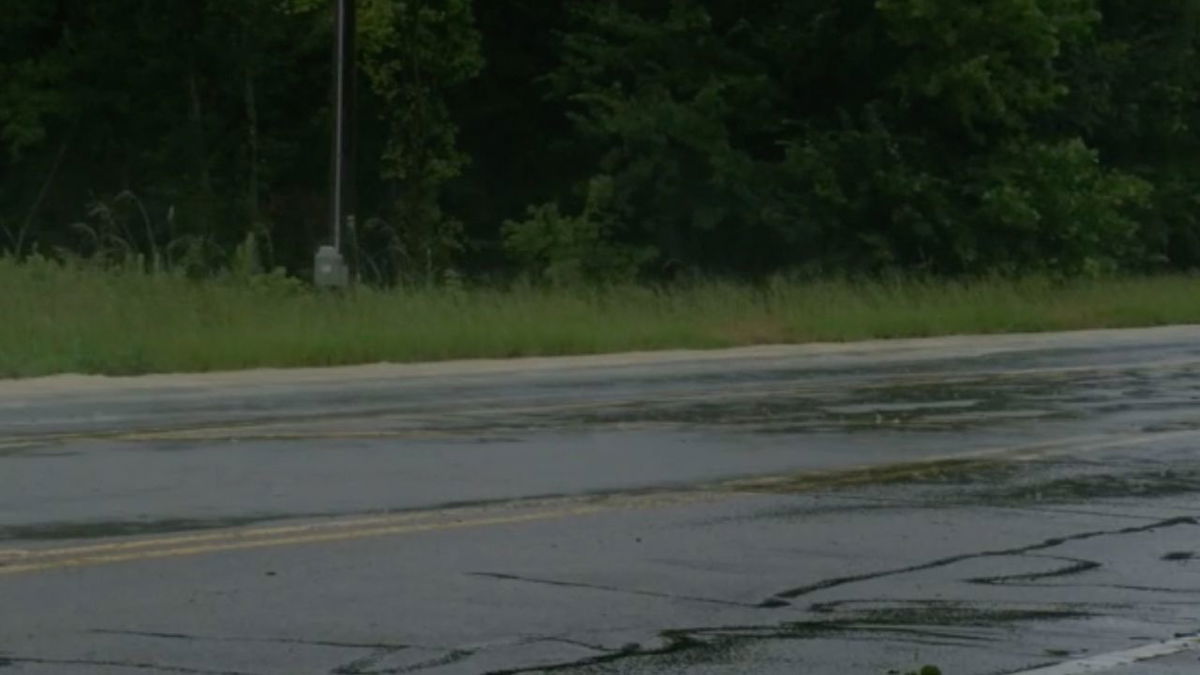 Tropical Depression Chantal brings heavy rain to parts of North Carolina