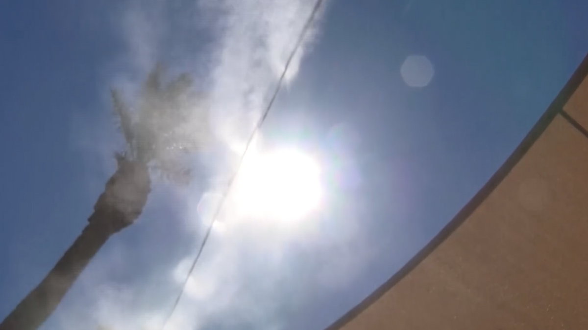 Local health officials give tips on staying safe during excessive heat