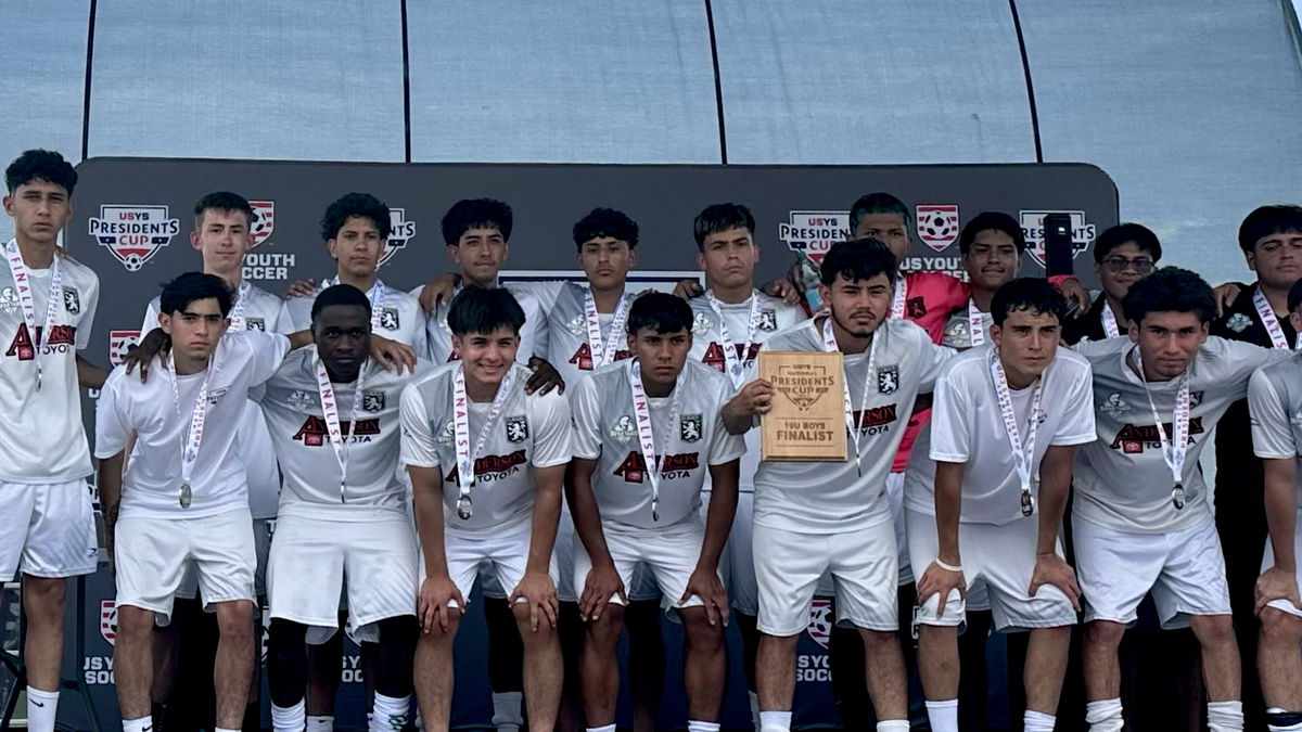 Yuma Madrid players wrap up National Championship run