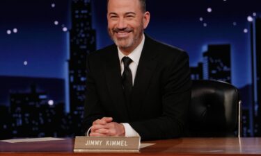 "Jimmy Kimmel Live!" returns to air on ABC on Tuesday
