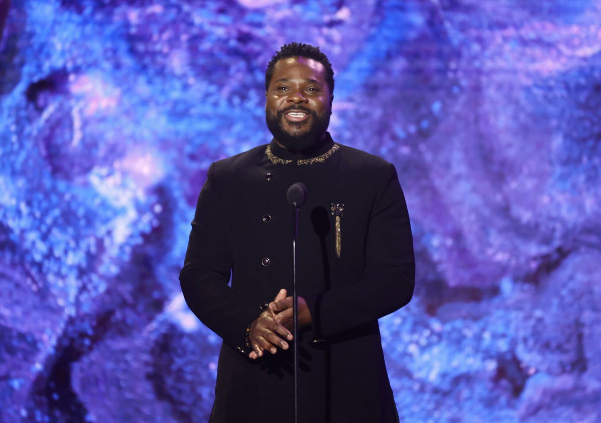 <i>Frazer Harrison/Getty Images North America/Getty Images via CNN Newsource</i><br/>Malcolm-Jamal Warner at the 65th Grammy Awards at Microsoft Theater in February 2023 in Los Angeles
