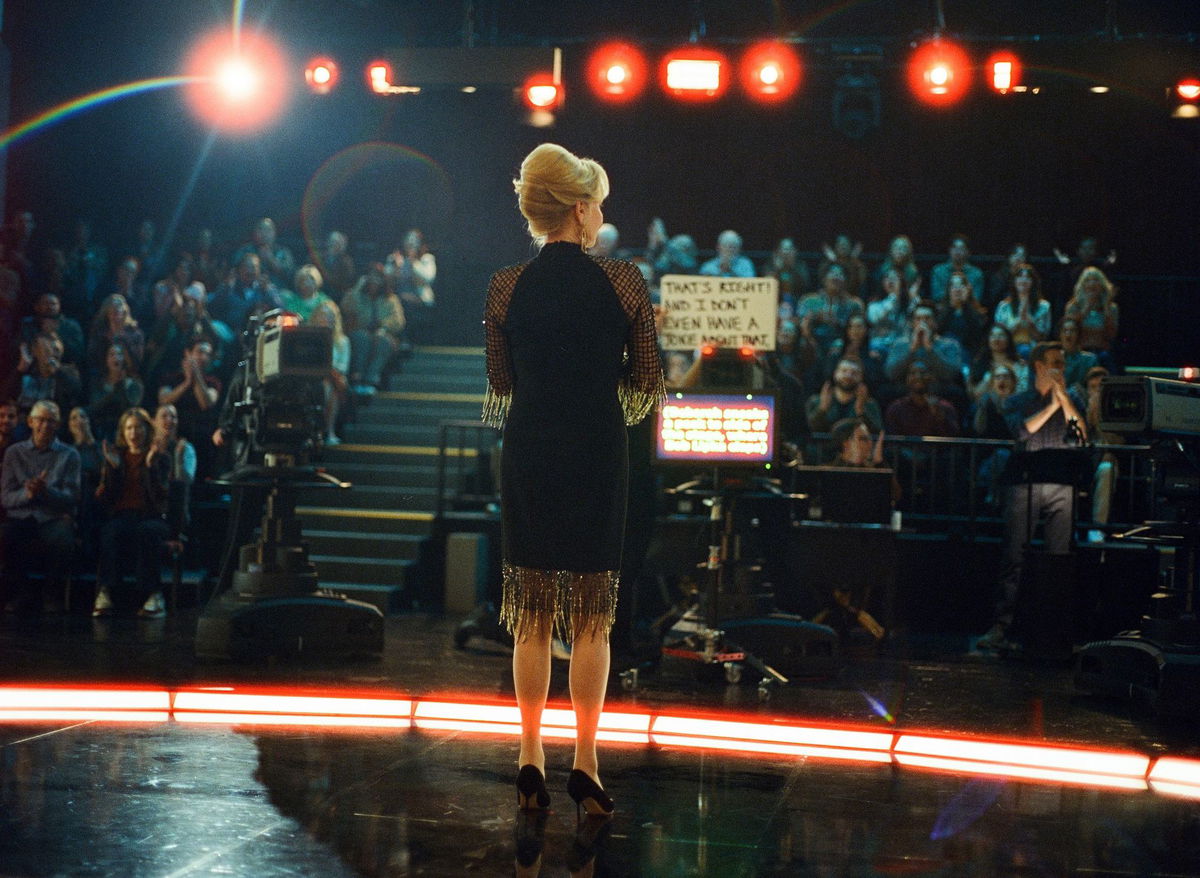 <i>Jake Giles Netter/HBO Max via CNN Newsource</i><br/>Jean Smart as Deborah Vance on Season 4