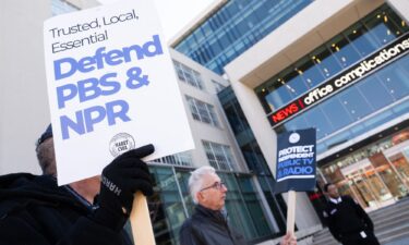 Federal support for public media has officially dried up