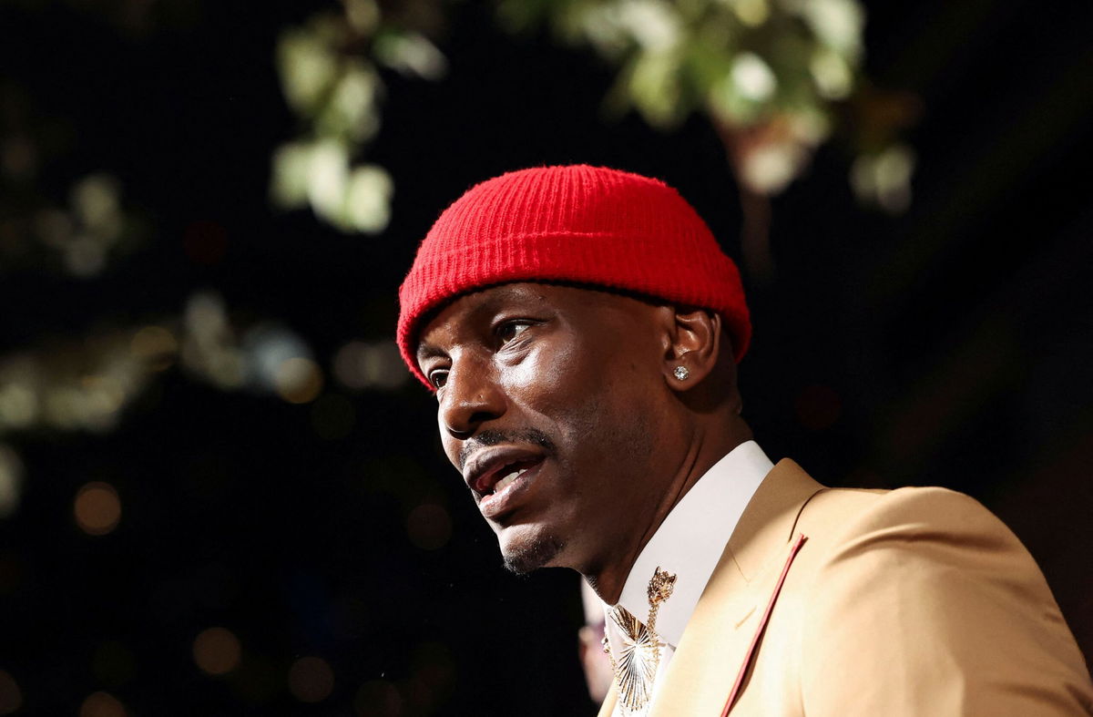 <i>Mario Anzuoni/Reuters via CNN Newsource</i><br/>Tyrese Gibson