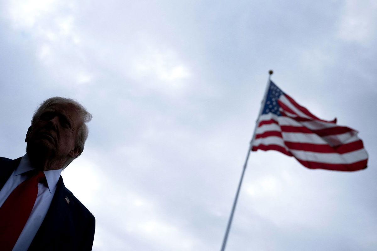 <i>US District Court of Massachusetts via CNN Newsource</i><br/>This page from Judge William G. Young’s opinion rebuking the Trump administration’s chilling of political speech