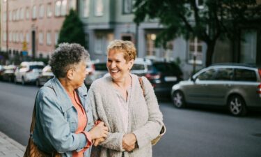Patients in Canada who were able to improve their emotional and mental well-being were on track for positive change later in life
