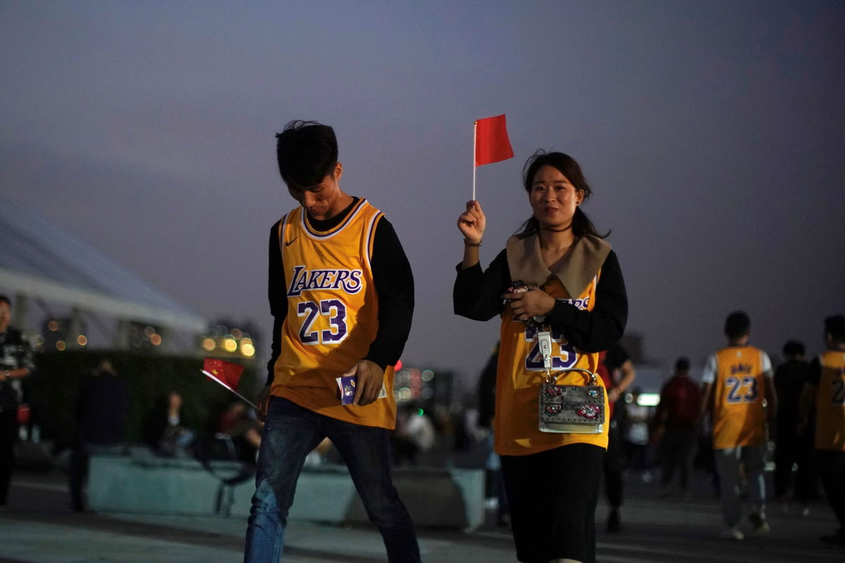 <i>Aly Song/Reuters via CNN Newsource</i><br/>