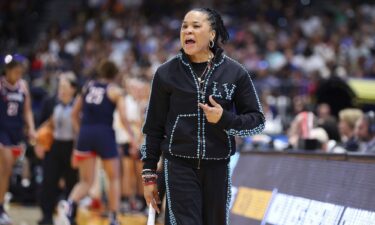 Dawn Staley has won two NCAA titles with South Carolina in the past four seasons.