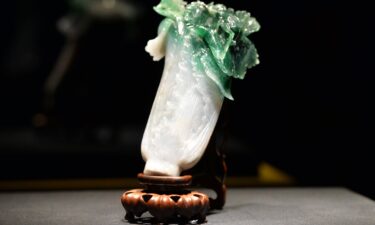 The Meat-Shaped Stone