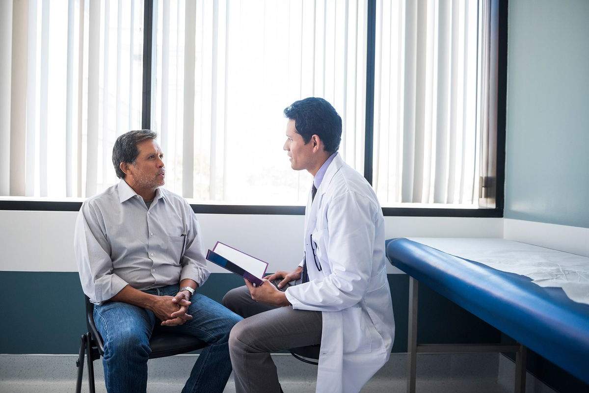 Talking to your doctor is the first step toward ensuring your liver's health.