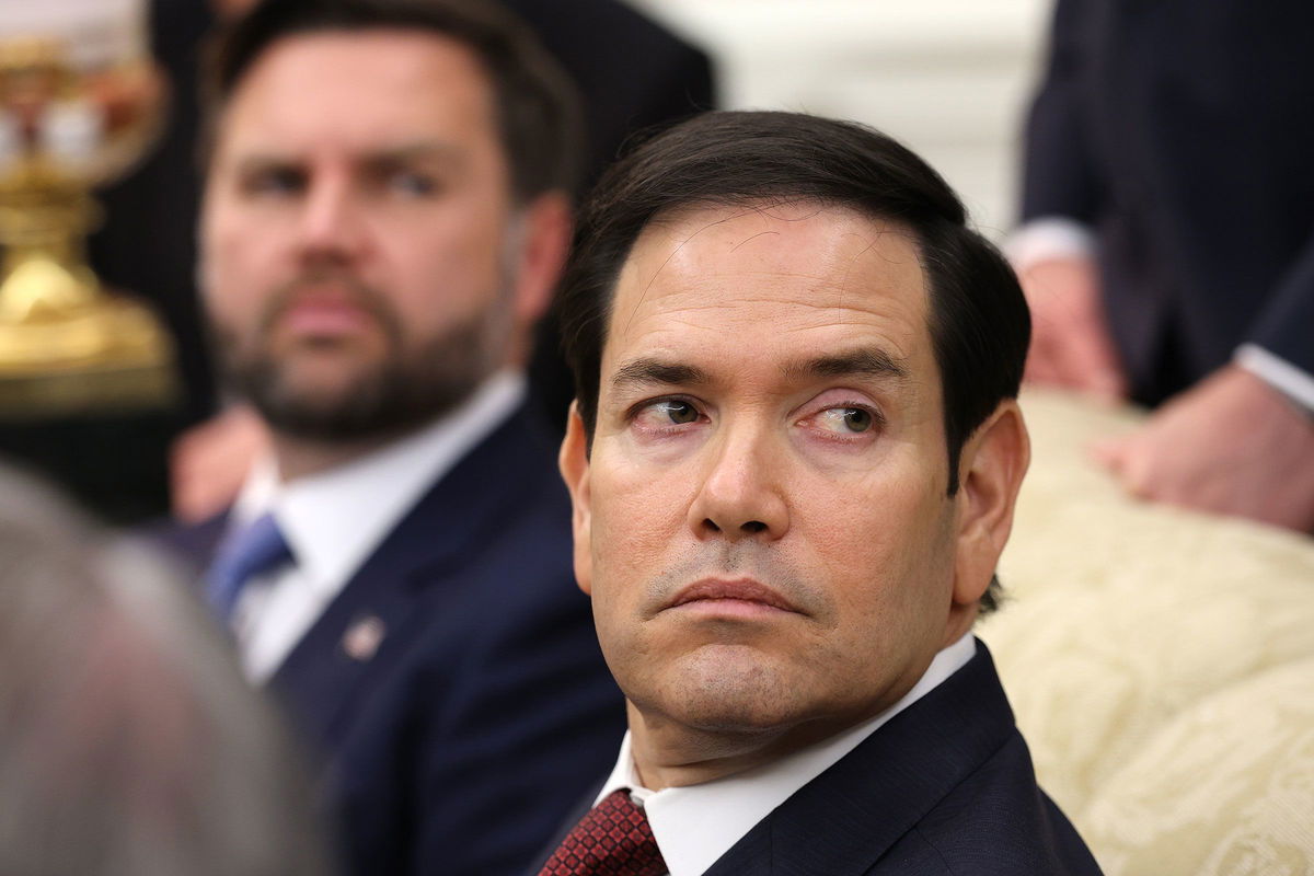 Secretary of State Marco Rubio