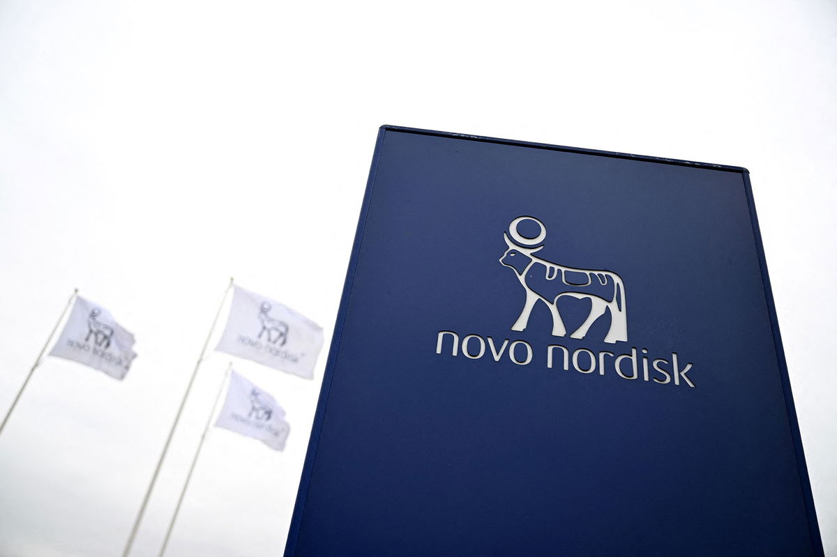 Novo Nordisk said an oral version of semaglutide did not slow progression of Alzheimer's disease in its late-stage trials.